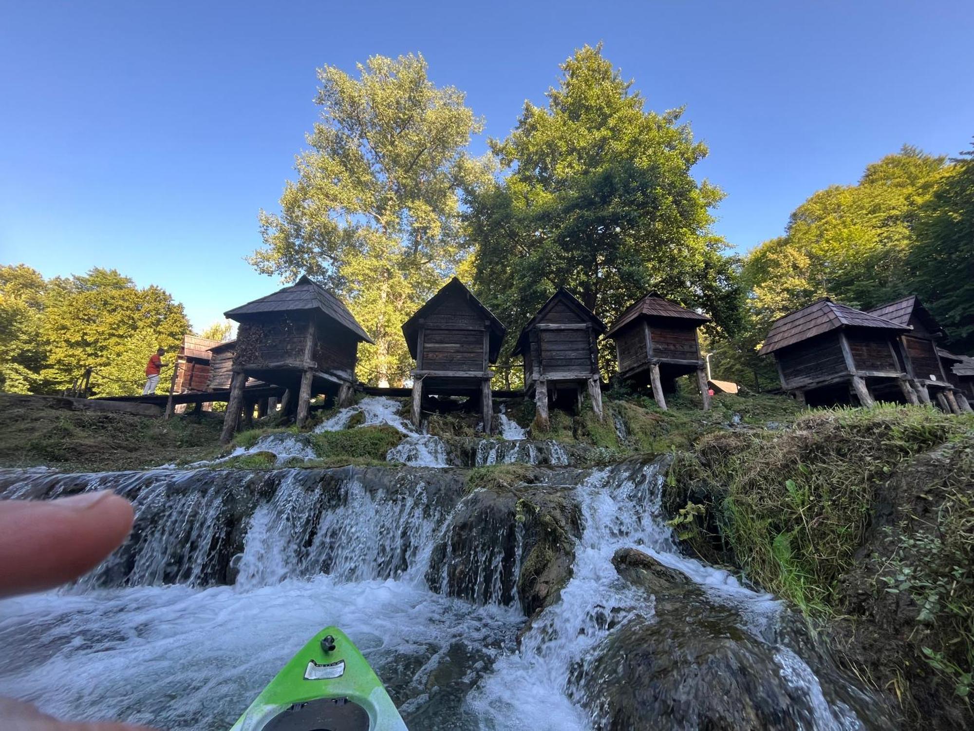 Vikendica - Rajski Poluotok Jajce Eksteriør bilde