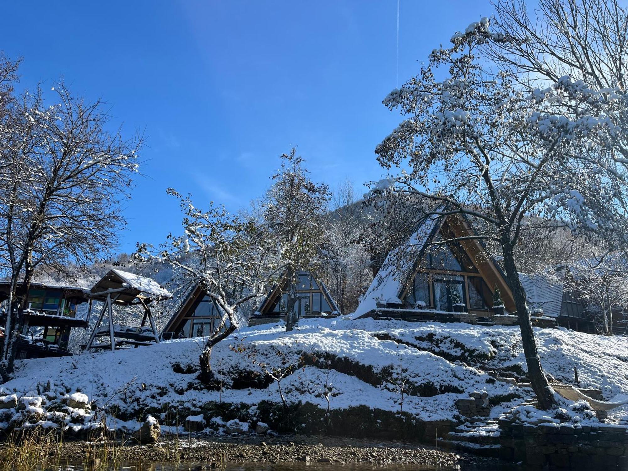 Vikendica - Rajski Poluotok Jajce Eksteriør bilde